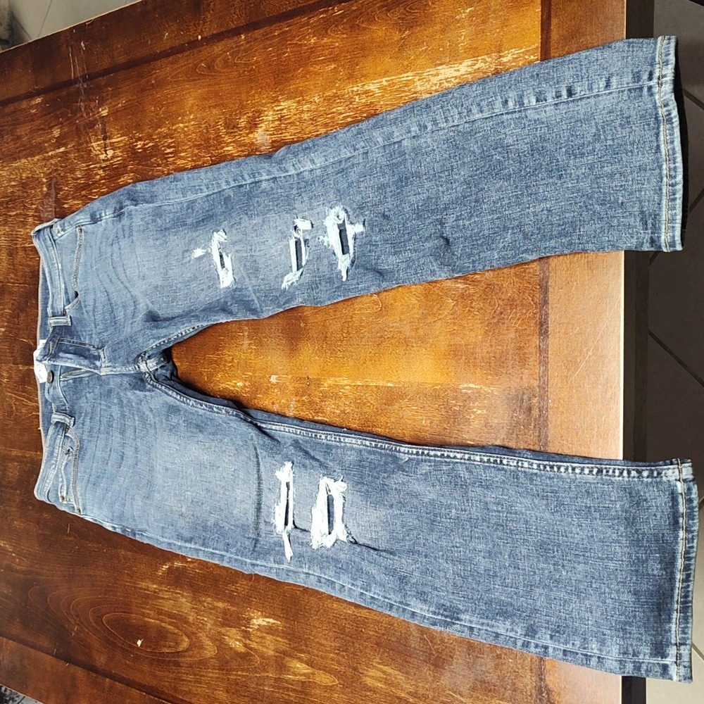 Boys Abercrombie stretch Jeans size 13/14